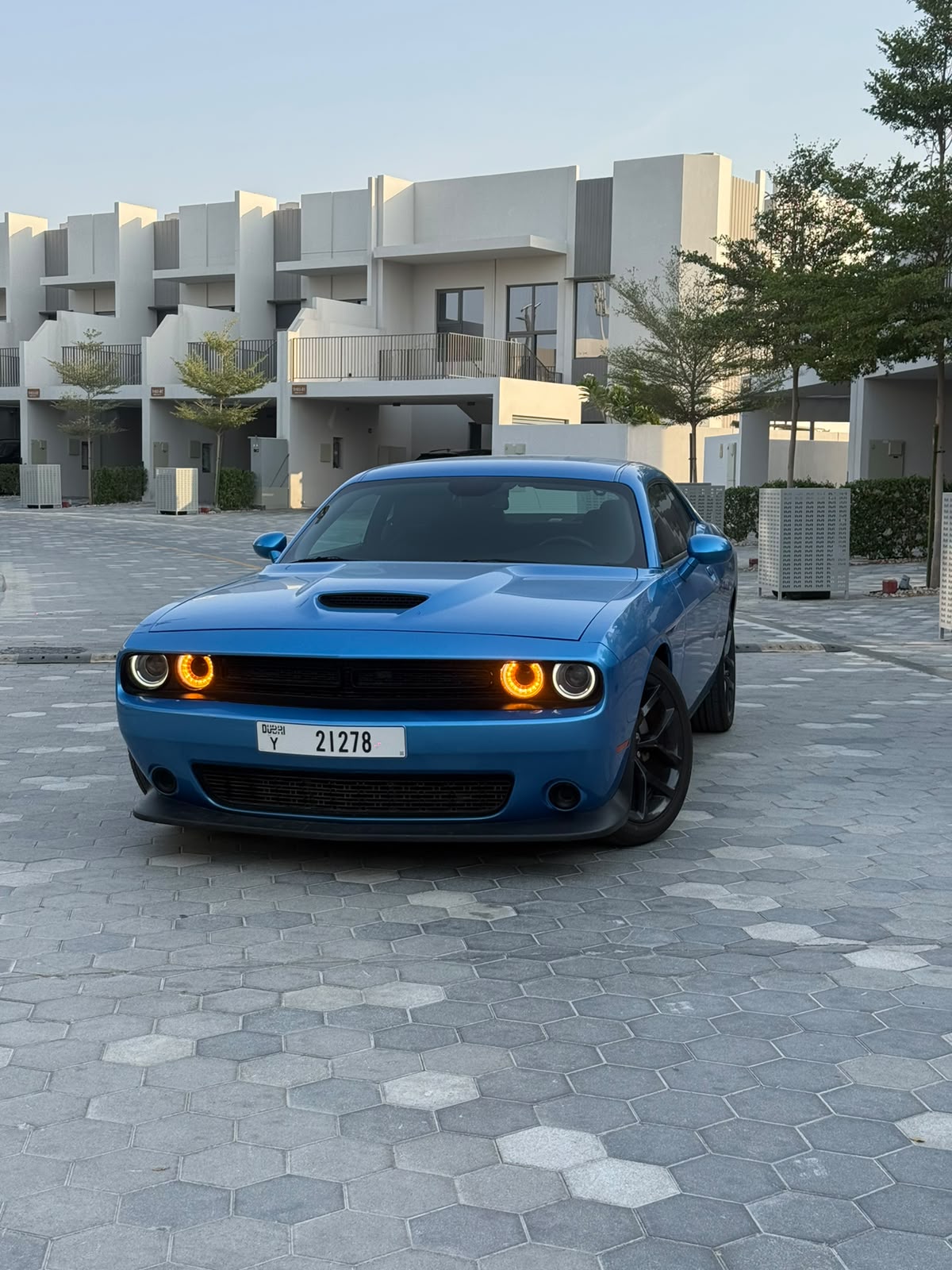Dodge Challenger GT