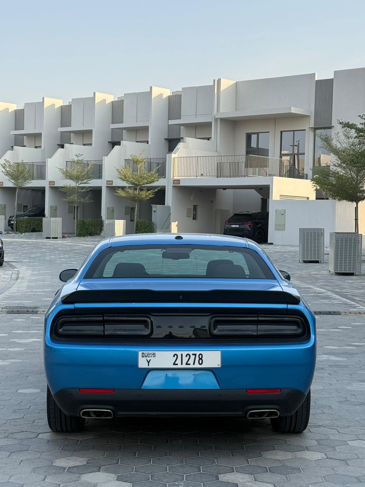 Dodge Challenger GT 2