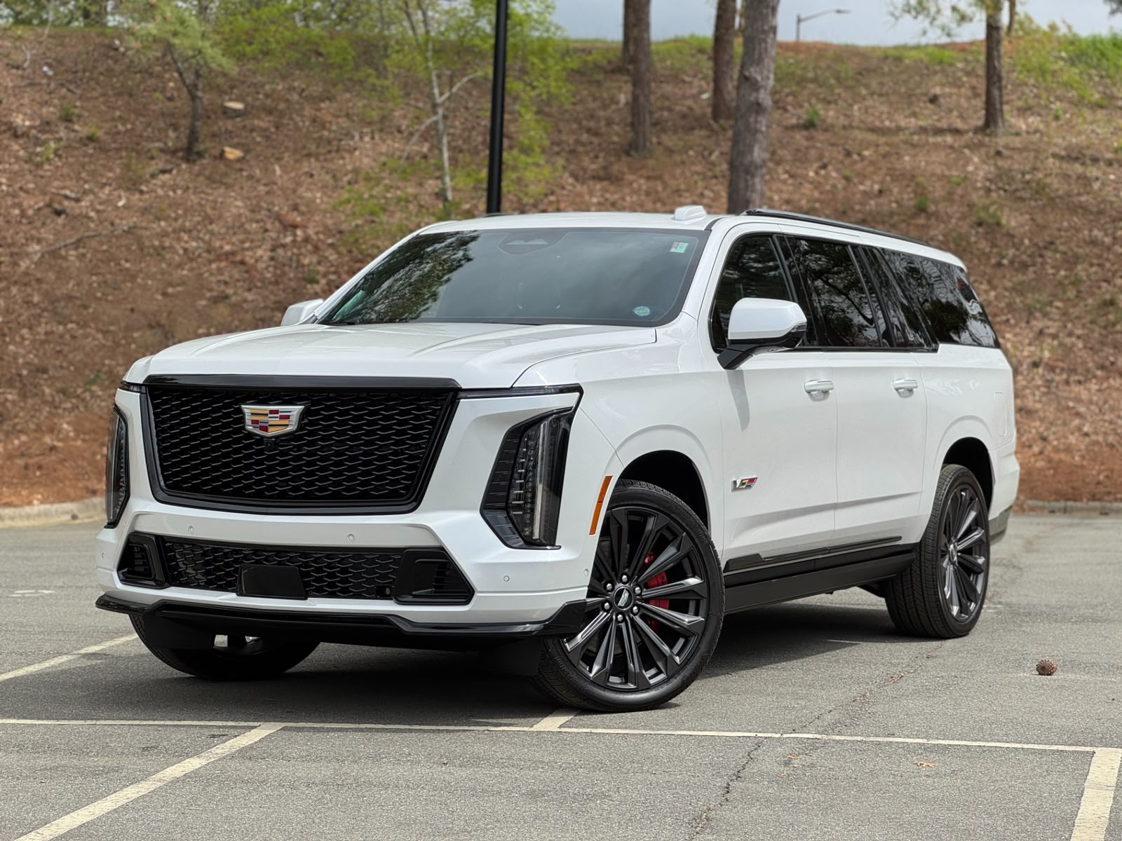 Cadillac Escalade V