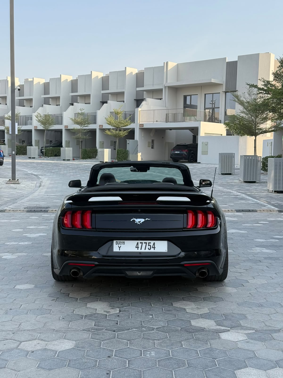 Ford Mustang GT Cabrio 3