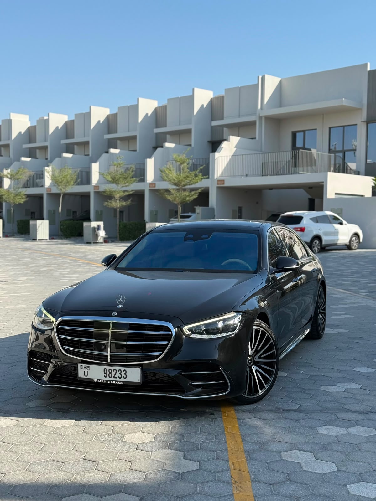 Mercedes-Benz S 500 4MATIC