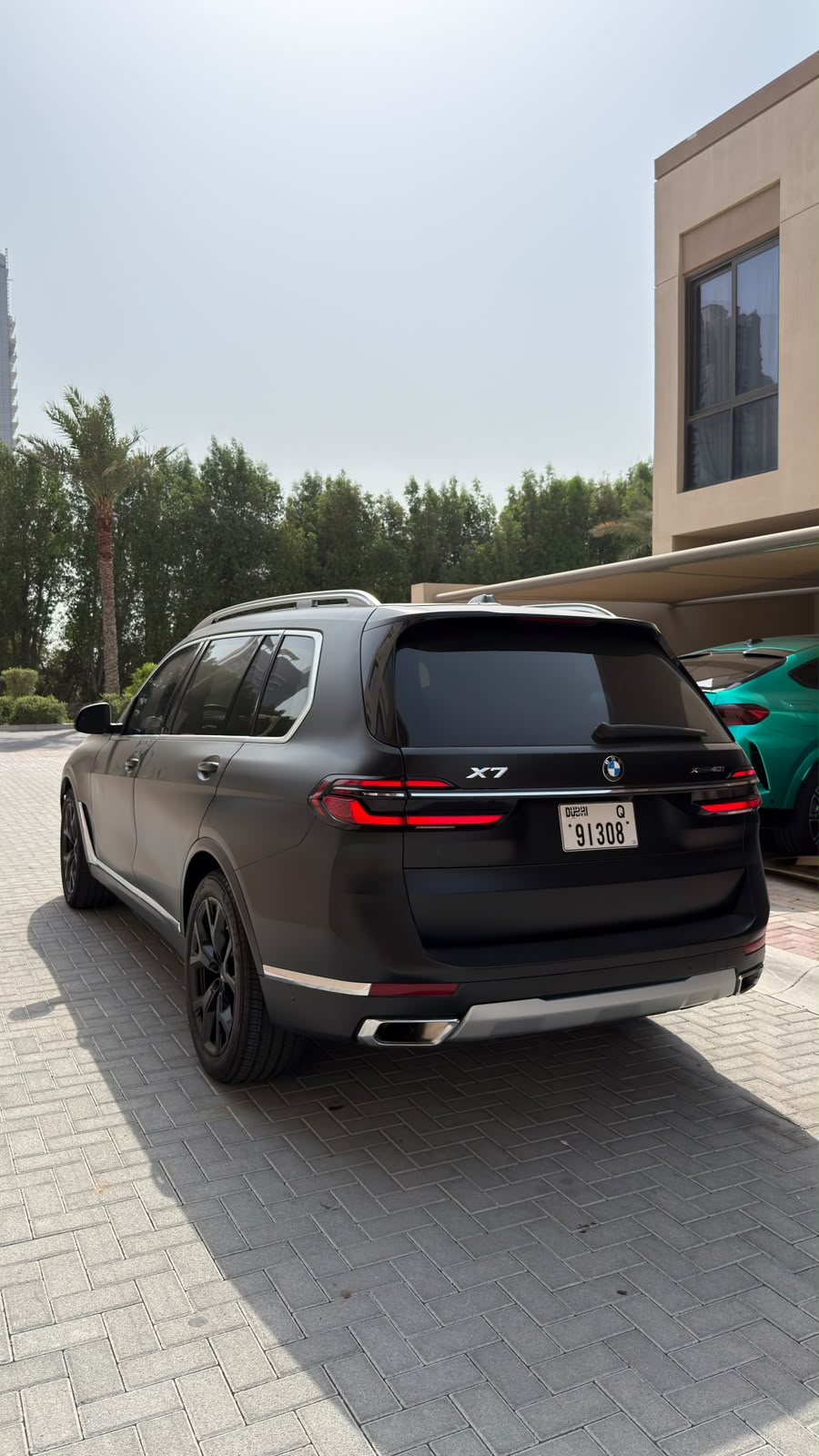 BMW X7 xDrive40i