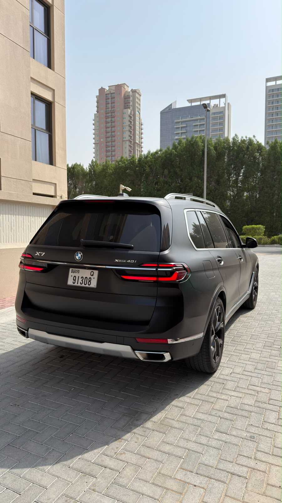 BMW X7 xDrive40i 2